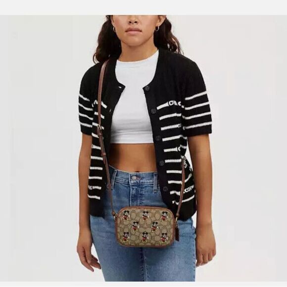 Coach x Disney mini camera bag - Picture 1 of 11